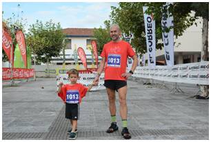 Foto 13 de la Carrera Familiar Solidaria de Loiu 2023